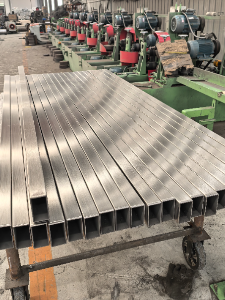 咸宁液冷不锈钢方管选源头厂