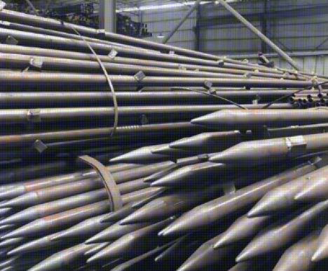 咸宁R780根管现货 铁路隧道用146*5注浆跟管